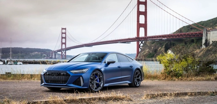 Dlaczego Audi RS7 to auto dla kierowców, którzy nie idą na kompromis? [Materiał promocyjny]