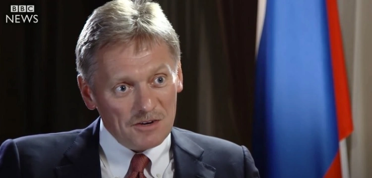 Kreml wściekły po doniesieniach o kolejnej pomocy Wielkiej Brytanii dla Ukrainy