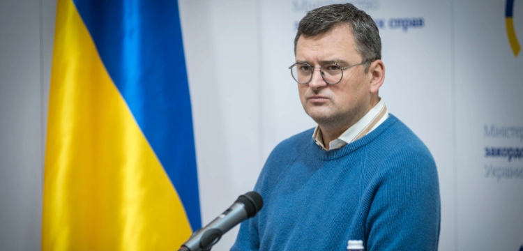 MSZ Ukrainy: będziemy rozmawiać z Polską na wszystkich szczeblach