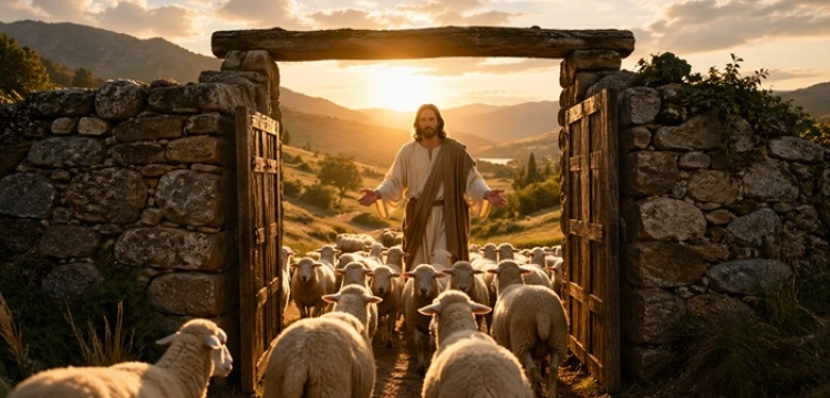 Słowo Boże na poranek: «Ja jestem bramą owiec»