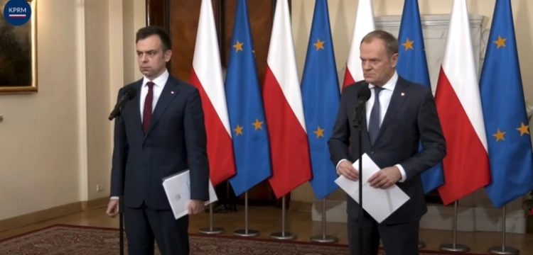 Kuźmiuk: Tusk i Domański informują o gospodarczych sukcesach, a rzeczywistość skrzeczy