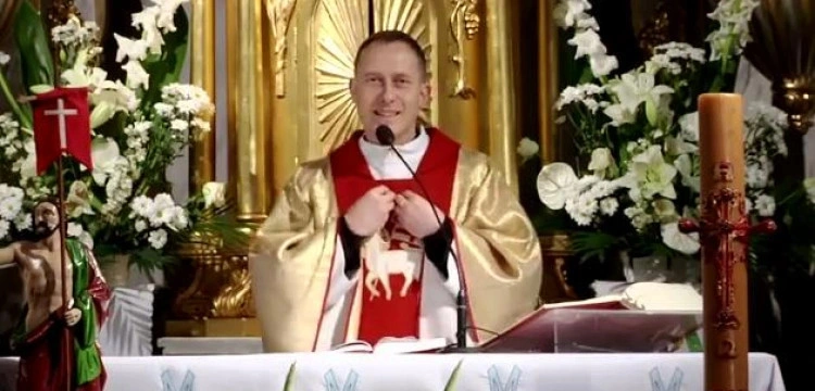 Ks. Dominik Chmielewski: Eucharystia buduje małżeństwo, egoizm je rozbija