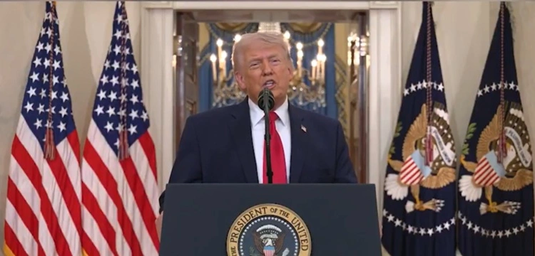 „Lew wolności i obrońca godności” – Trump oddaje hołd Janowi Pawłowi II w Wielkim Tygodniu