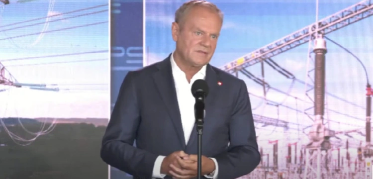 Tusk oburzony obywatelską obroną polskich granic