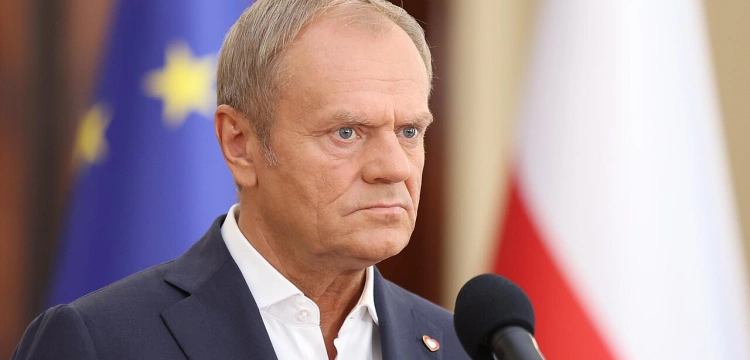 Kuźmiuk: Tusk pierwszym antytrumpistą w UE - straszy Polaków deportacjami