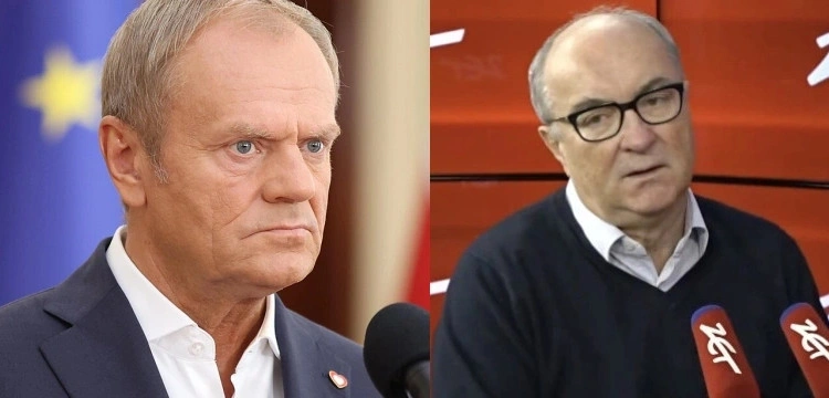 Dawid Wildstein: Kacapska bezczelność