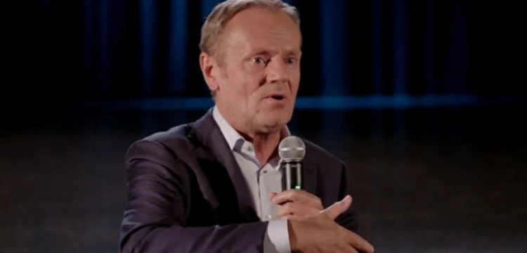 Tusk wykiwał też aborcjonistki i innych wyznawców anty-PiSu