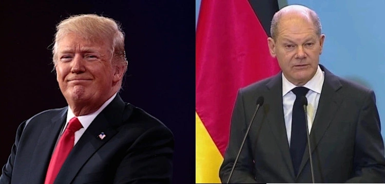 Niemcy drżą o swoją gospodarkę po dojściu Trumpa do władzy