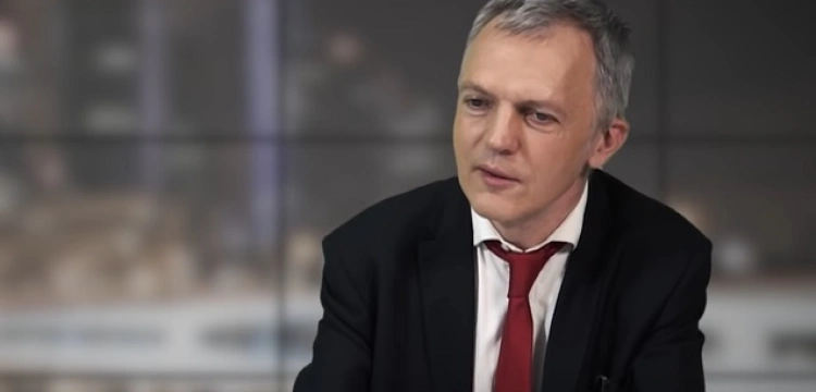 Co z ukraińskim zbożem w Polsce? Prezes spółki Elewarr wyjaśnia