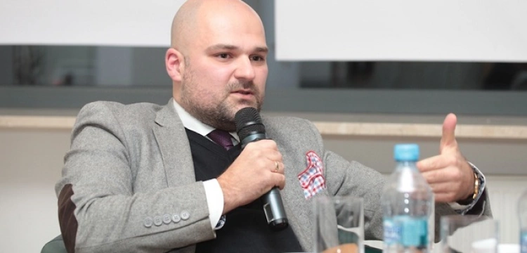 Dr Łukasz Wolak: W Niemczech Polacy z obozów koncentracyjnych trafiali do obozów pracy