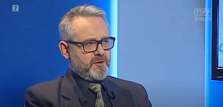 Dr Sokała dla Frondy: atak na Przesmyk Suwalski to żałosne brednie sfrustrowanego starszego pana