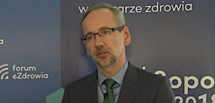 Niedzielski: Dwa lata izolacji sprawiły, że mamy teraz falę zachorowań na grypę