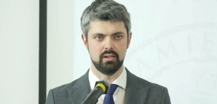 Skandaliczne słowa Drobowycza. Jest odpowiedź polskiego IPN