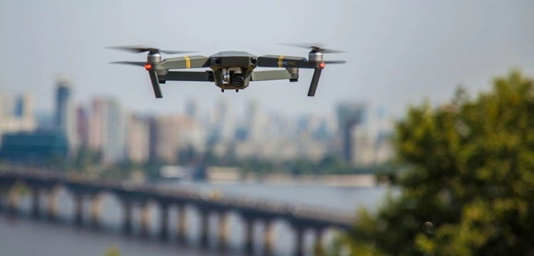 Ukraińska rewolucja dronowa. Kijów uniezależnia się od chińskich komponentów