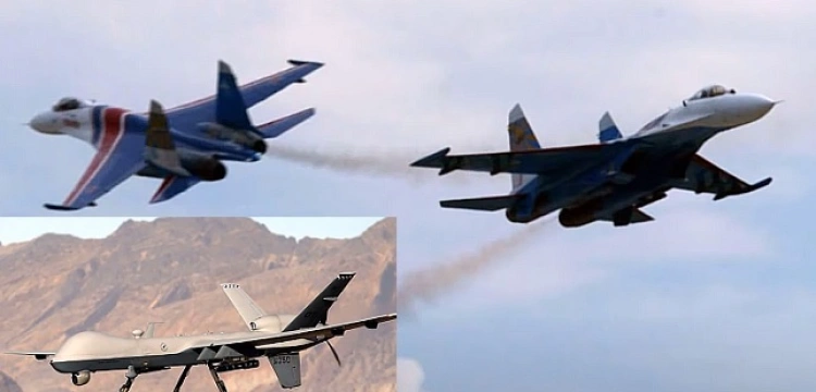 Ambasador Rosji w USA wezwany wz. ze strąceniem drona do Morza Czarnego [Wideo]