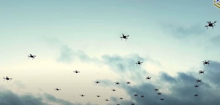 Estonia wyszkoli cywilów z obsługi dronów