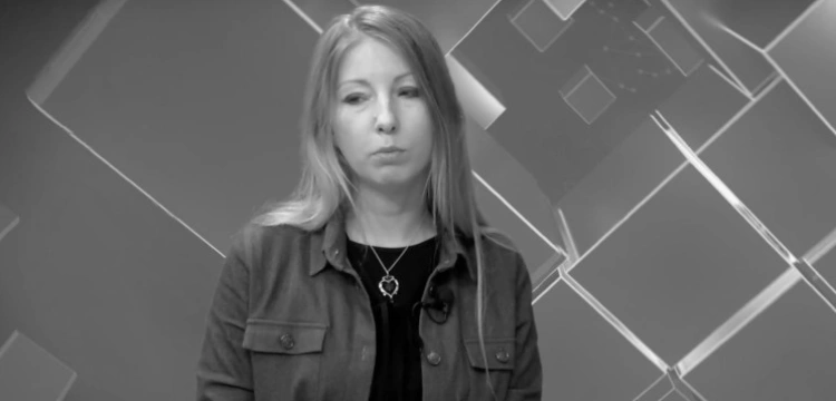 Wiktoria Amelina nie żyje. Ceniona pisarka została ranna w rosyjskim ostrzale