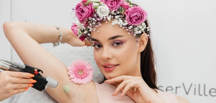 Jakie są rodzaje depilacji?