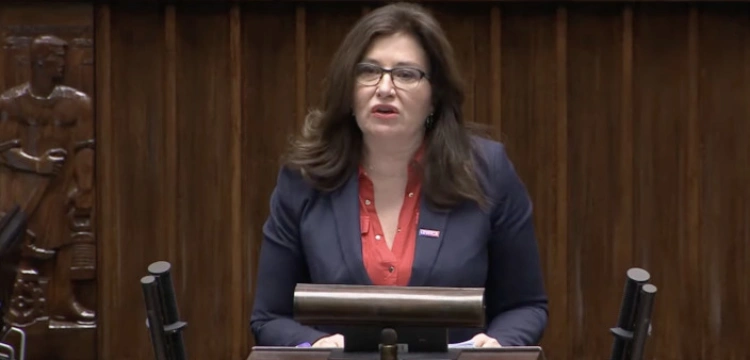 „Szanse opozycji okazują się coraz mniejsze”. Maciejewska rezygnuje ze startu w wyborach