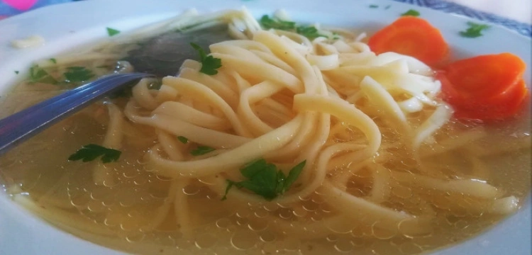 Najstarszy przepis na „polski rosół”