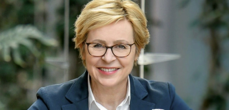 Europoseł Jadwiga Wiśniewska: Polskie lasy – polska sprawa!