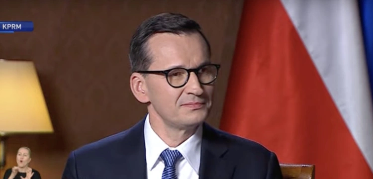 Premier: Tusk się spocił. Cały był roztrzęsiony