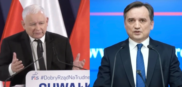 „To oczywiste”. Jarosław Kaczyński: Do wyborów pójdziemy wspólnie z Solidarną Polską