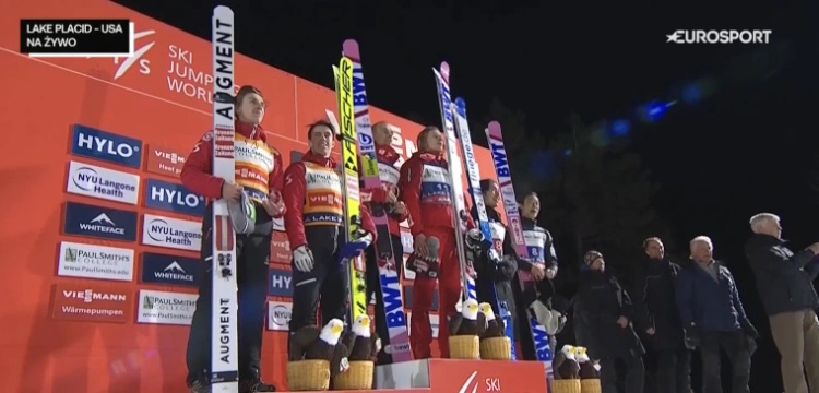 Historyczny tryumf Polaków. Żyła i Kubacki zwycięzcami konkursu duetów