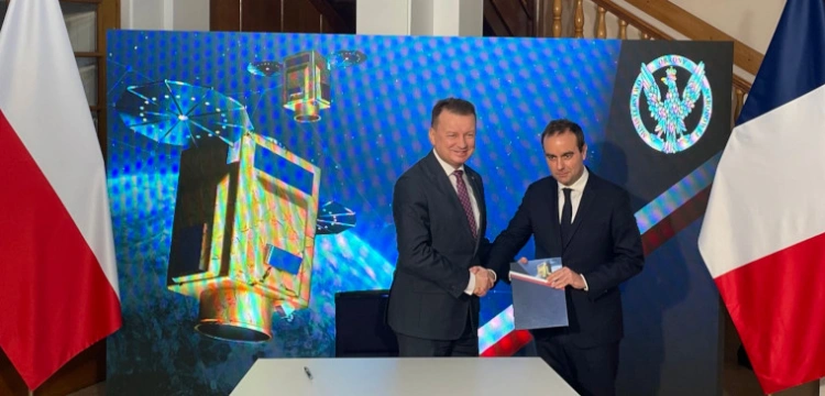 Polska armia rośnie w siłę! Francja dostarczy nam satelity obserwacyjne