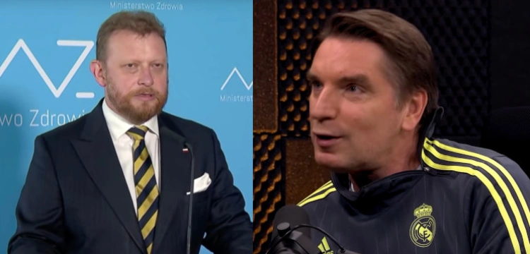 Tomasz Lis dziękuje Łukaszowi Szumowskiemu. „Odkrył przyczynę moich udarów”