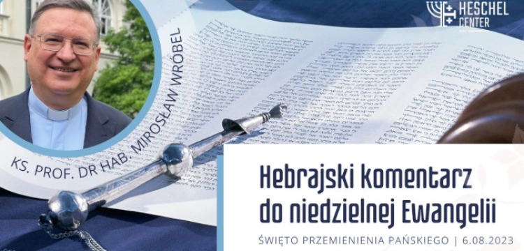 Góra Przemienienia – miejsce mojego przebywania z Bogiem
