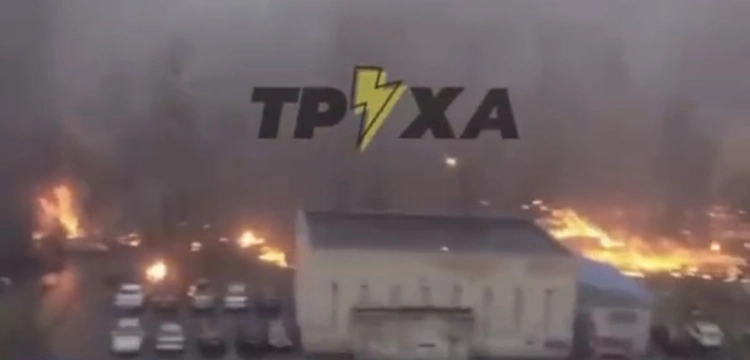 Katastrofa śmigłowca pod Kijowem. SBU nie wyklucza zamachu