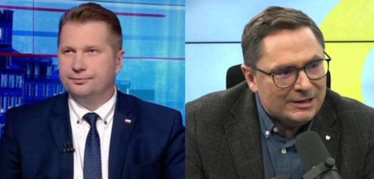 Szef MEiN domaga się przeprosin od Tomasza Terlikowskiego