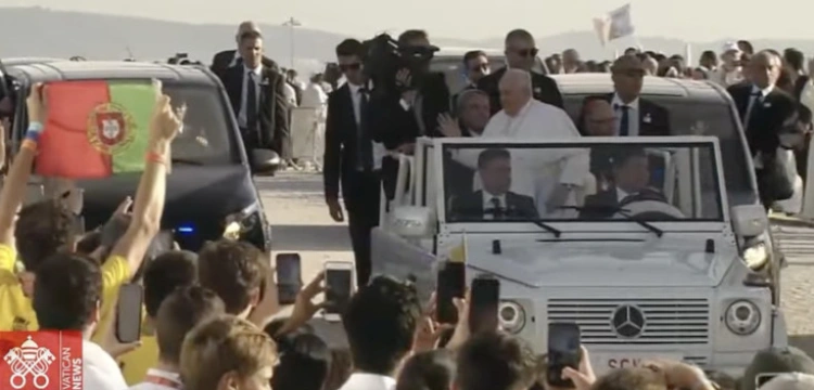 Franciszek wdzięczny młodym katolikom. Następne ŚDM odbędą się Seulu