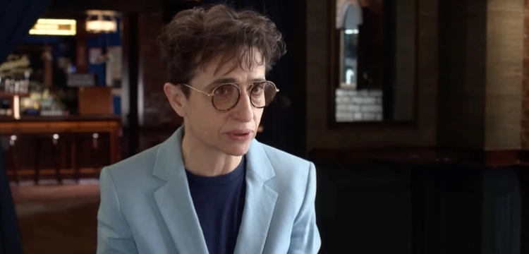 Szkalowała Polskę, teraz broni Rosjan. Amerykańska dziennikarka protestuje, bo nie dopuszczono rosyjskich pisarzy do głosu