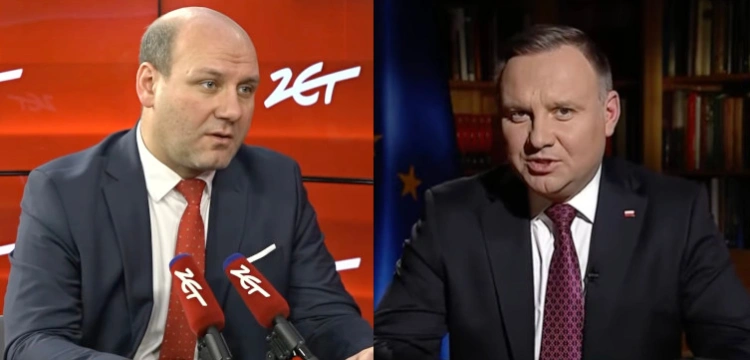 Prezydent zgodzi się na nowelizację ustawy o SN? Szynkowski vel Sęk: Trwają konsultacje