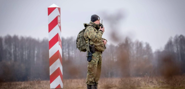 Gorąco na granicy polsko-białoruskiej. SG wydała komunikat