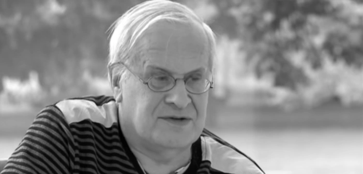 W wieku 74 lat odszedł Janusz Weiss