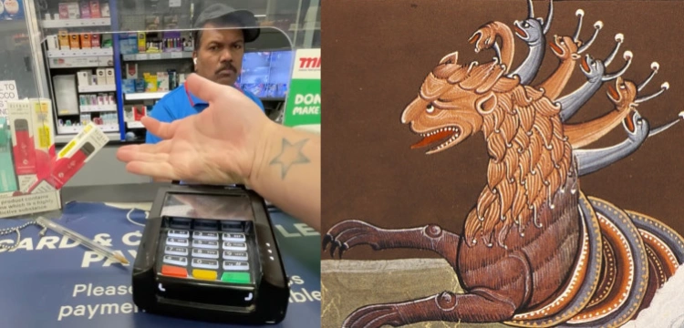 „Czyste zło czy czysta głupota?”. Pierwszy Brytyjczyk dał sobie wszczepić mikroczip do usług bankowych