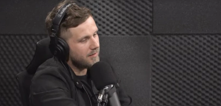 „Przyjmowałem marihuanę medyczną”. Królikowski wydał oświadczenie