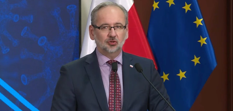 Minister zdrowia: Małpia ospa wymaga działań, które podejmowaliśmy w przypadku COVID-19