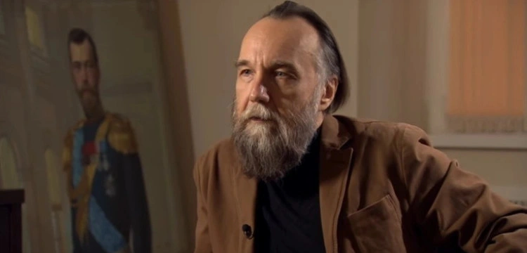 Dugin oskarża USA o wypowiedzenie wojny Rosji