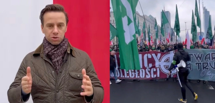 Narodowcy wyrazili rozczarowanie Konfederacją. Bosak wygwizdany na MN