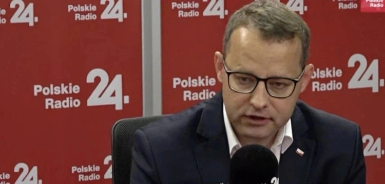 Wicemin. Romanowski: Tusk i PO nigdy nie pogodzili się z wyborem Polaków