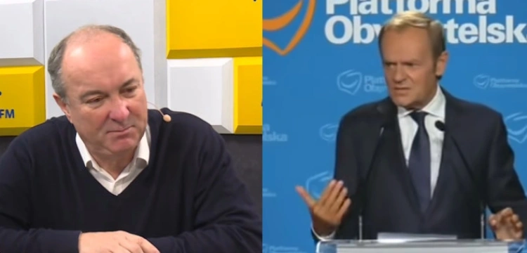 „Słowo” Tuska, czyli Lewica bez resortu