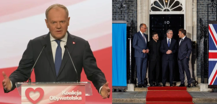 Europa znowu rozmawia bez Tuska. „Nie będziemy związani tymi ustaleniami”