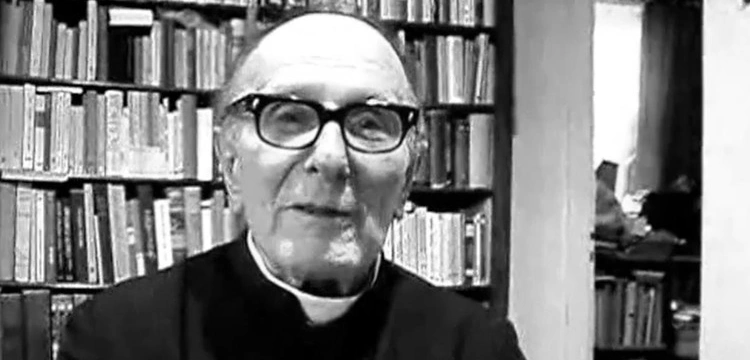 W 67 roku kapłaństwa odszedł do Pana ks. prof. Józef Krasiński