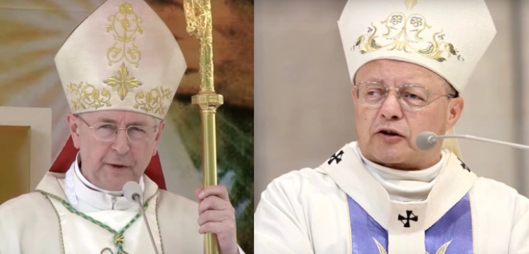 Abp Gądecki podziękował papieżowi za nowego kardynała dla Polski