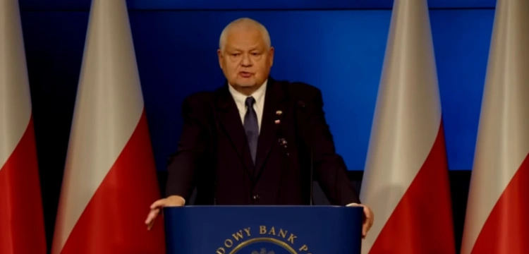 Prezes Glapiński: Inflacja spadnie po wakacjach