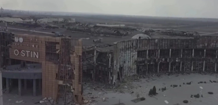 Francuski koncern oskarżony o współudział w zbrodniach na Ukrainie